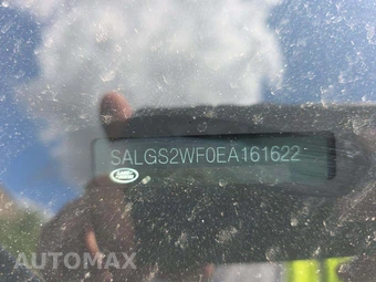 2014 Land Rover Range Rover HSE – miniatura 5