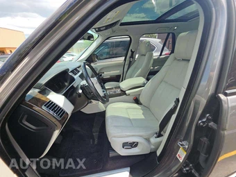 2014 Land Rover Range Rover HSE – miniatura 6