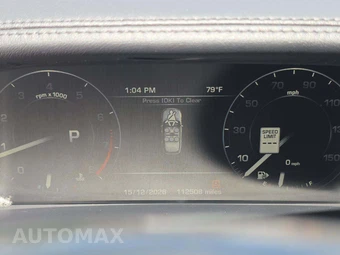 2014 Land Rover Range Rover HSE – miniatura 9