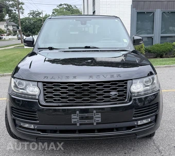 2014 Land Rover Range Rover HSE - car from the USA, Manheim Buy-Now listing at AUTOMAX
