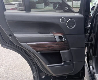 2014 Land Rover Range Rover HSE - miniatura 10