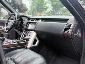 2014 Land Rover Range Rover HSE - miniatura 14