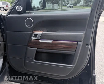 2014 Land Rover Range Rover HSE - miniatura 15