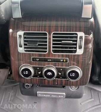 2014 Land Rover Range Rover HSE - miniatura 17