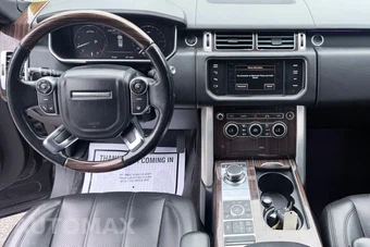 2014 Land Rover Range Rover HSE - miniatura 18