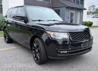 2014 Land Rover Range Rover HSE - miniatura 2