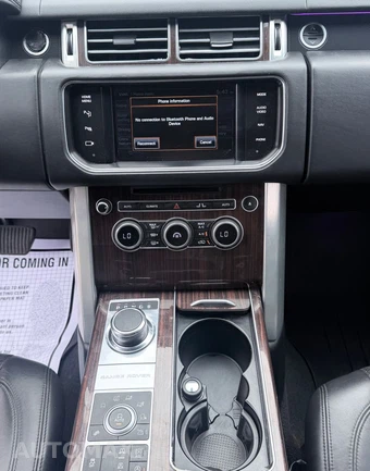 2014 Land Rover Range Rover HSE - miniatura 20