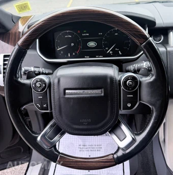 2014 Land Rover Range Rover HSE - miniatura 21