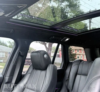 2014 Land Rover Range Rover HSE - miniatura 30