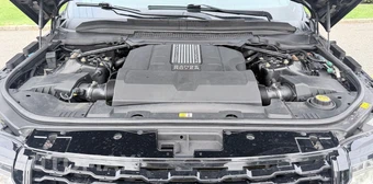 2014 Land Rover Range Rover HSE - miniatura 32