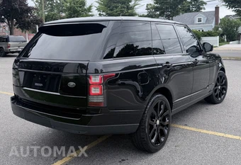 2014 Land Rover Range Rover HSE - miniatura 4