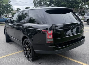 2014 Land Rover Range Rover HSE - miniatura 6