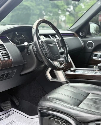 2014 Land Rover Range Rover HSE - miniatura 7