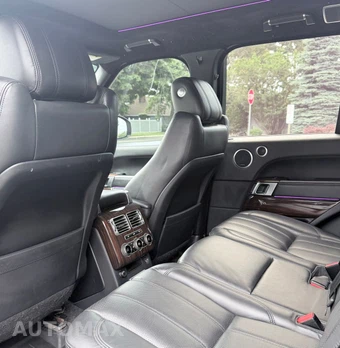 2014 Land Rover Range Rover HSE - miniatura 9