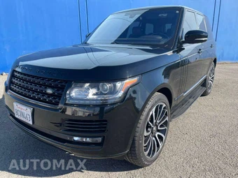 2014 Land Rover Range Rover HSE - car from the USA, Manheim Buy-Now listing at AUTOMAX