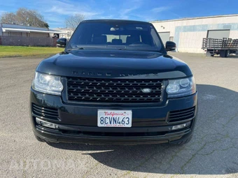 2014 Land Rover Range Rover HSE - miniatura 10