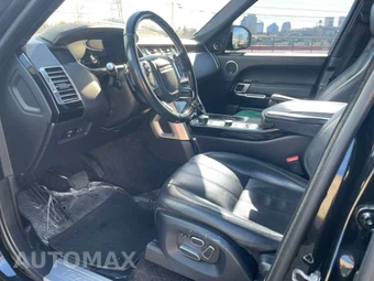 2014 Land Rover Range Rover HSE - miniatura 11