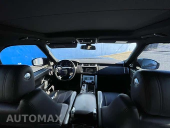 2014 Land Rover Range Rover HSE - miniatura 14