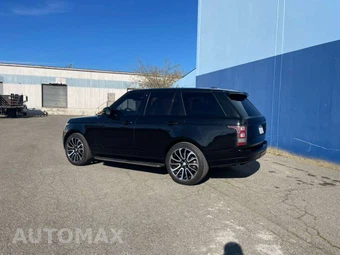 2014 Land Rover Range Rover HSE - miniatura 2