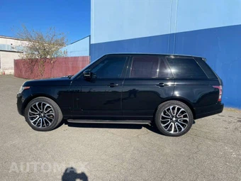2014 Land Rover Range Rover HSE - miniatura 3
