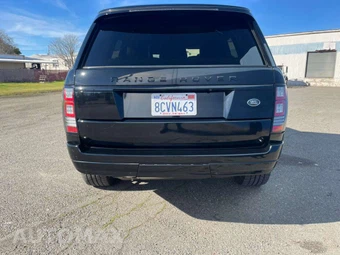 2014 Land Rover Range Rover HSE - miniatura 6