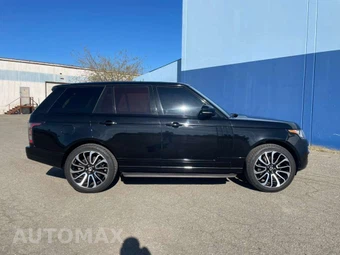 2014 Land Rover Range Rover HSE - miniatura 8