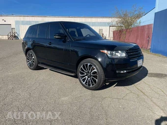 2014 Land Rover Range Rover HSE - miniatura 9