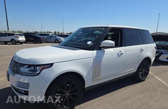 2014 Land Rover Range Rover HSE — samochód z USA z aukcji Manheim, oferta Kup Teraz w AUTOMAX