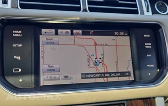 2014 Land Rover Range Rover HSE - miniatura 10