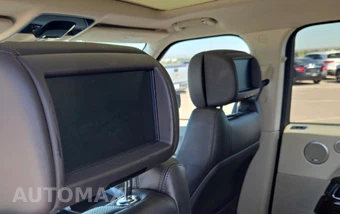 2014 Land Rover Range Rover HSE - miniatura 12