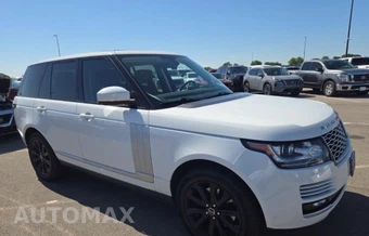 2014 Land Rover Range Rover HSE - miniatura 2