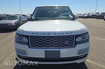 2014 Land Rover Range Rover HSE - miniatura 3