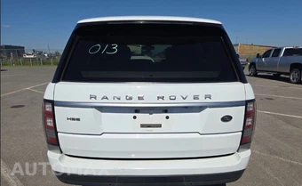 2014 Land Rover Range Rover HSE - miniatura 4