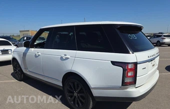 2014 Land Rover Range Rover HSE - miniatura 6