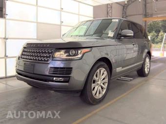 2014 Land Rover Range Rover HSE