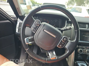 2014 Land Rover Range Rover HSE – miniatura 10