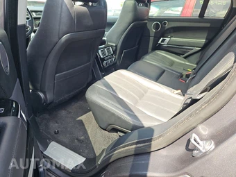 2014 Land Rover Range Rover HSE – miniatura 13