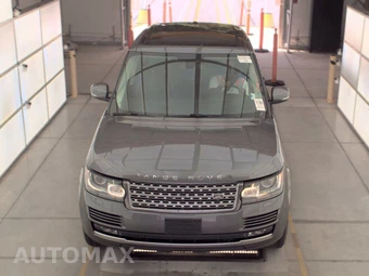 2014 Land Rover Range Rover HSE – miniatura 2