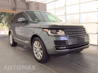 2014 Land Rover Range Rover HSE – miniatura 3