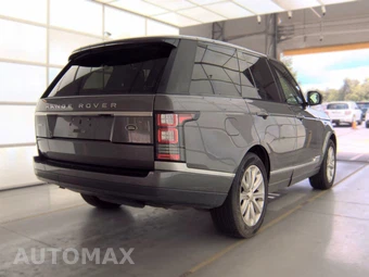2014 Land Rover Range Rover HSE – miniatura 4