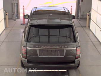 2014 Land Rover Range Rover HSE – miniatura 5