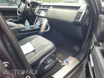 2014 Land Rover Range Rover HSE – miniatura 8