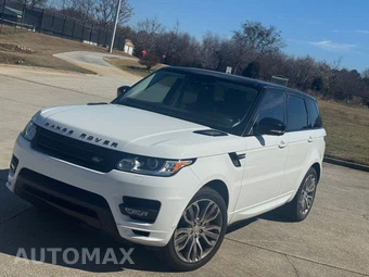 2014 Land Rover Range Rover Sport Autobiography — samochód z USA z aukcji Manheim, oferta Kup Teraz w AUTOMAX
