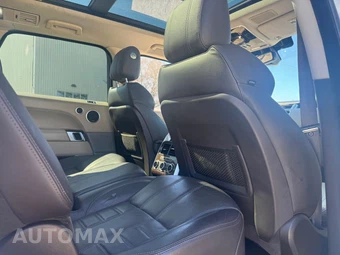 2014 Land Rover Range Rover Sport Autobiography - miniatura 13
