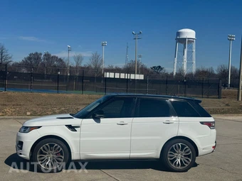 2014 Land Rover Range Rover Sport Autobiography - miniatura 2