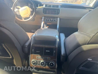 2014 Land Rover Range Rover Sport Autobiography - miniatura 22