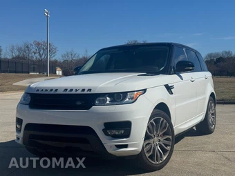 2014 Land Rover Range Rover Sport Autobiography - miniatura 26