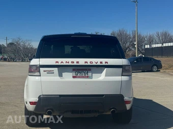 2014 Land Rover Range Rover Sport Autobiography - miniatura 3