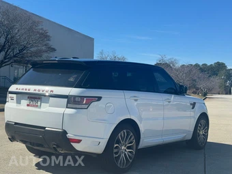 2014 Land Rover Range Rover Sport Autobiography - miniatura 4