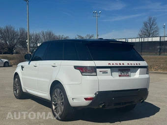 2014 Land Rover Range Rover Sport Autobiography - miniatura 5